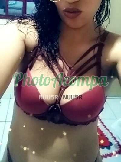 Joice Silva, acompanhante em Pontal do Paraná