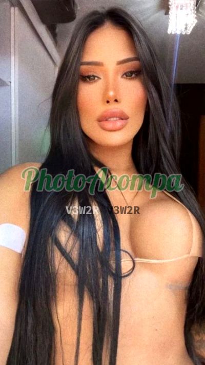 Melissa Garcia, Travesti em Presidente Prudente