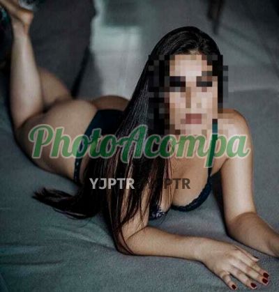 Anita Aguiar, Acompanhante em Porto Alegre