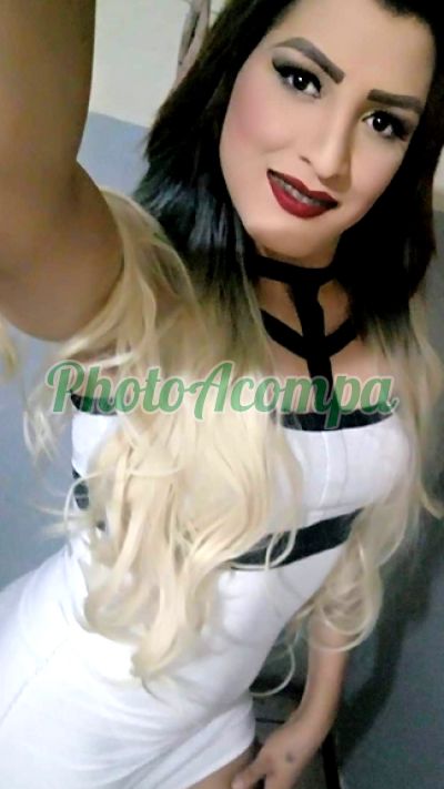 Verónica, Transex em Manaus