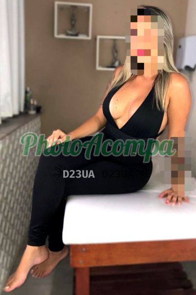 Mel, garota de programa no Centro (RJ)