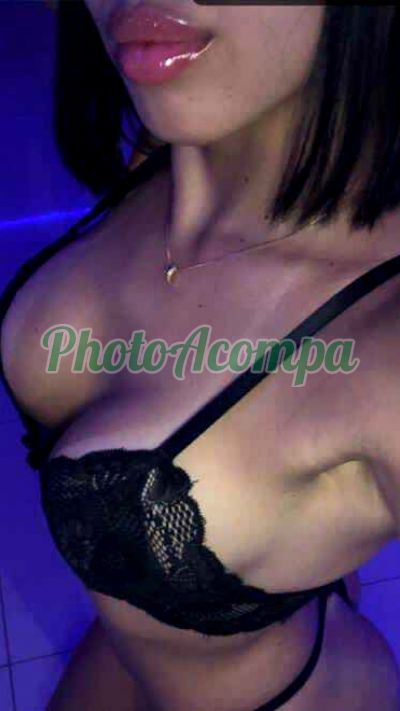 Julia Guerra, acompanhante em Goiânia