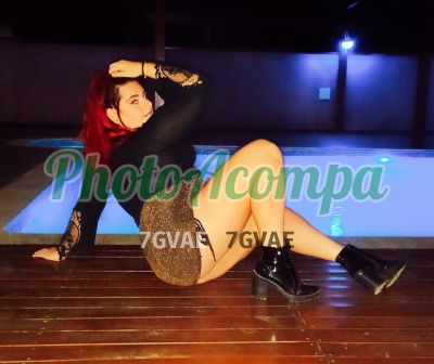 Nikky, acompanhante em Paulínia