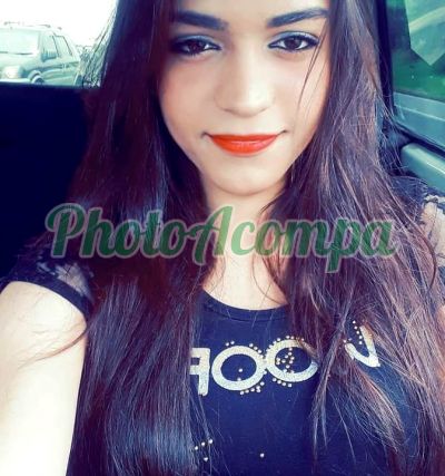 Suellen, travesti em Guarulhos