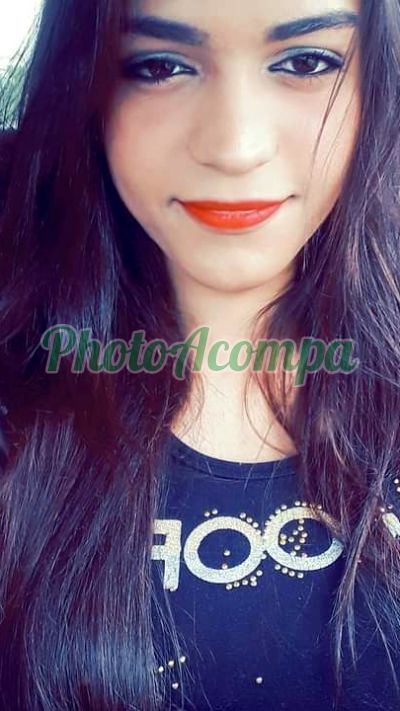 Suellen, travesti em Guarulhos