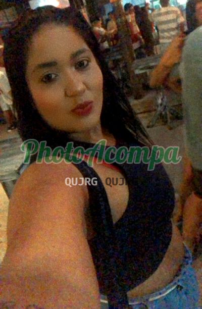 Cissa, escort em São Mateus