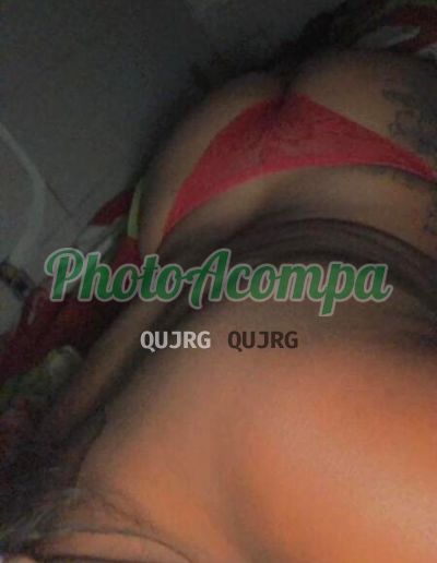 Cissa, acompanhante em São Mateus