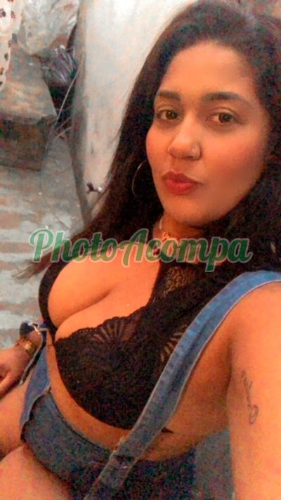 Cissa, acompanhante em São Mateus
