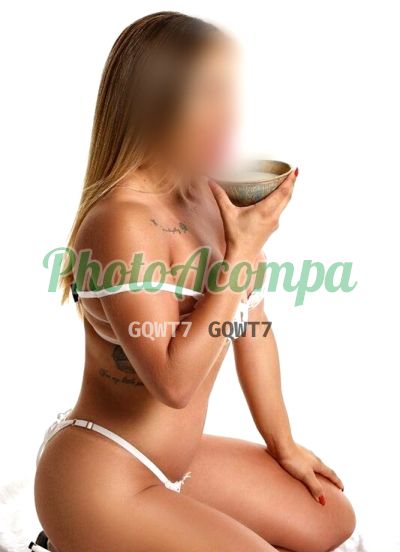 Alicinha, escort em Ribeirão Preto