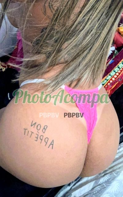 Alecsandra, acompanhante em São Bernardo do Campo (ABC Paulista)