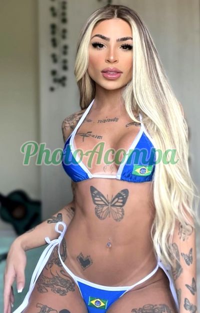 Camily Dantas, Trans em Sorocaba