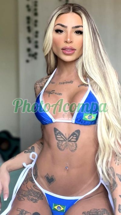 Camily Dantas, Trans em Sorocaba