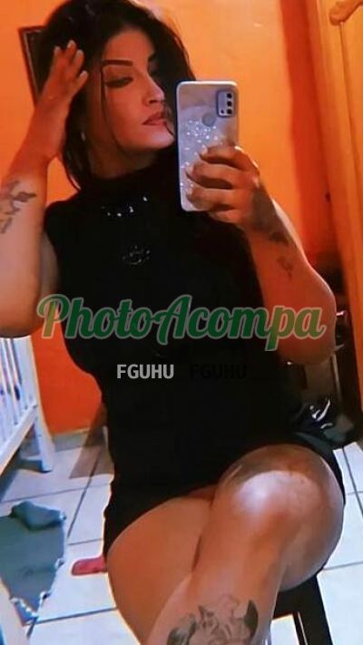 Gisele Ramos, acompanhante em Bauru