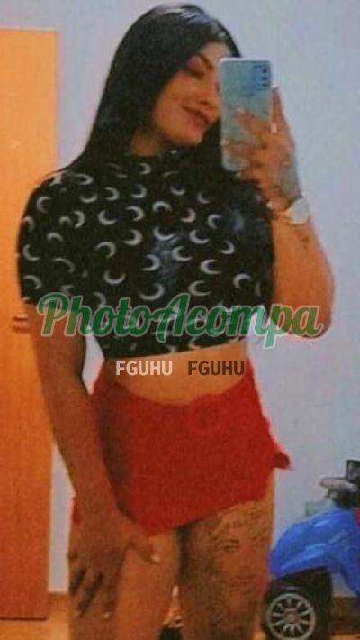 Gisele Ramos, garota de programa em Bauru