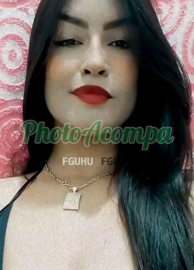 Gisele Ramos, acompanhante em Bauru