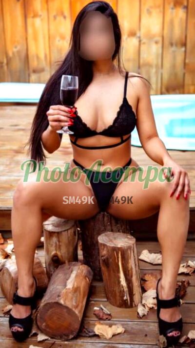 Talita Laís, acompanhante em Porto Alegre
