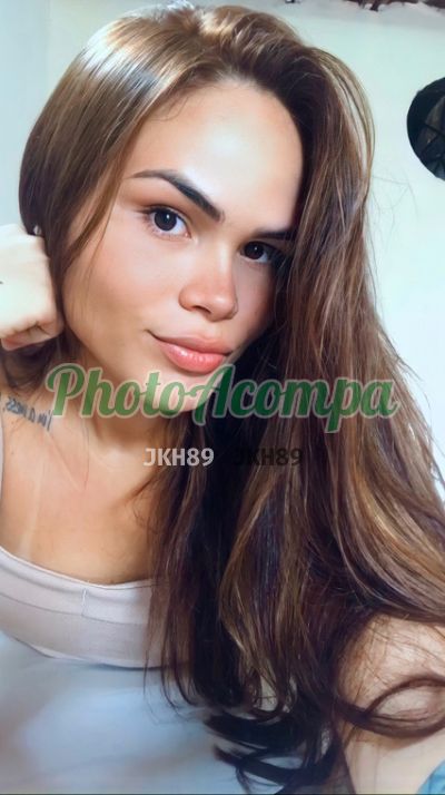 Manu Silva, travesti em Fortaleza