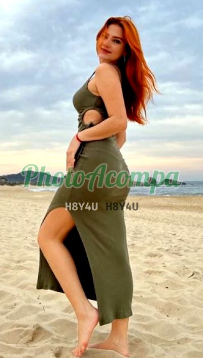 Duda Fonseca, escort no Rio de Janeiro
