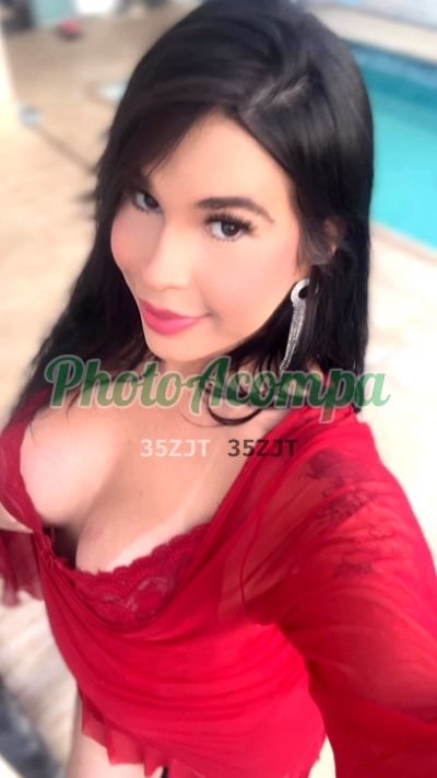 Nicole, transex no Paraíso (SP)