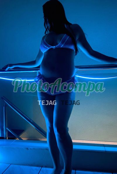Alexia Santos, escort em Fortaleza
