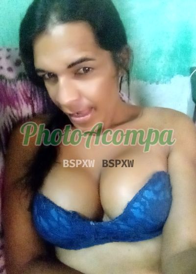 Carol, travesti em Juazeiro