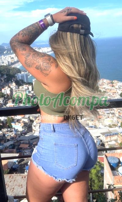 Carol, escort em São Paulo