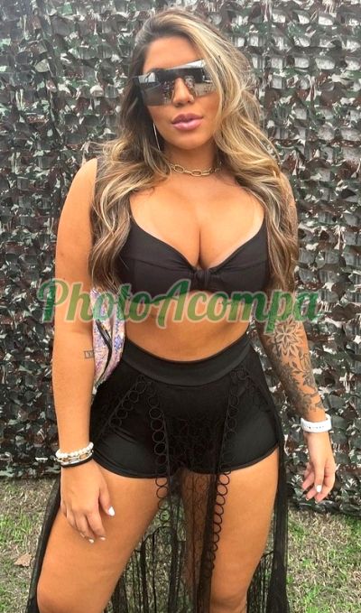 Carol, acompanhante em São Paulo