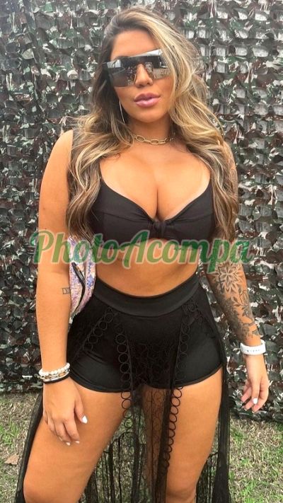 Carol, acompanhante em São Paulo