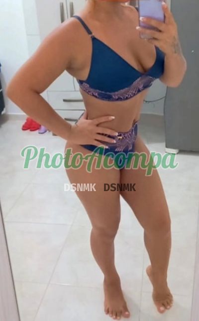 Julinha, escort em Boa Vista