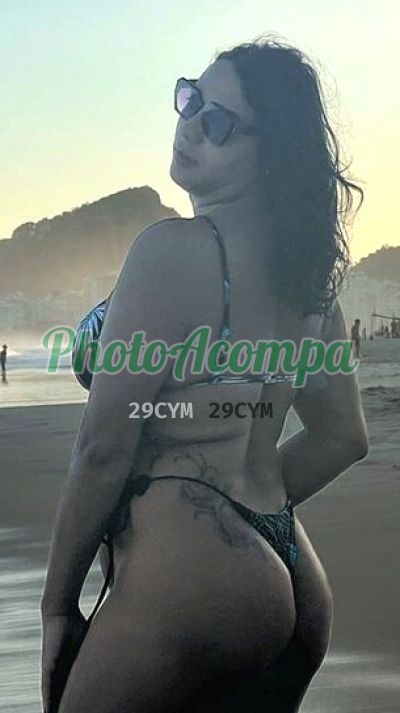 Nicoly Maya, trans em Campinas