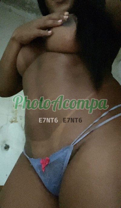 Annye Moraes (13) 98187-9336, travesti em Praia Grande