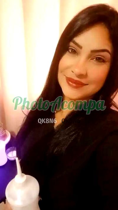 Any Manzzelly, escort em São Paulo