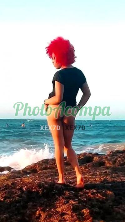 Luxúria, transex na Aldeota (Fortaleza)