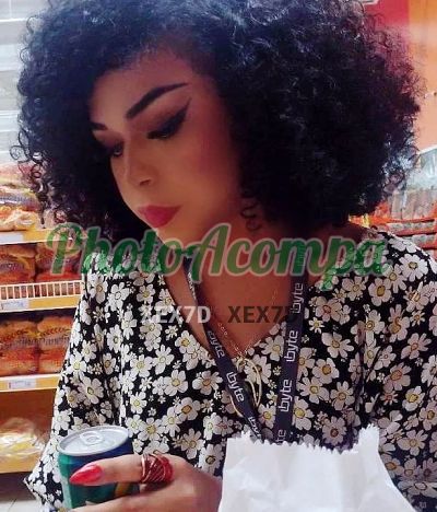 Luxúria, travesti na Aldeota (Fortaleza)