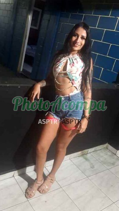 Branca, escort em Itanhaém