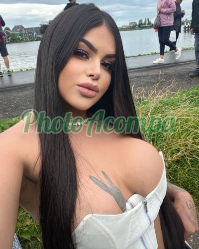 Eduarda Grangeiro, escort em Uberlândia