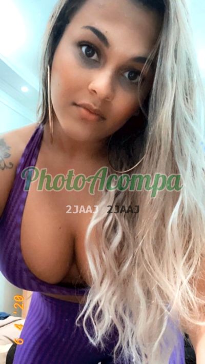 Yane, travesti em Zacarias