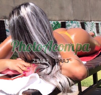 Yane, transex em Zacarias