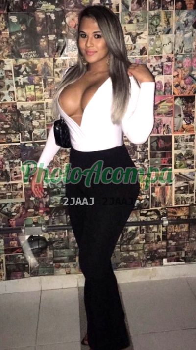 Yane, transex em Zacarias