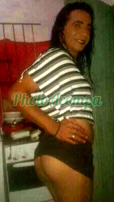 Acompanhante, trans em Alagoinhas