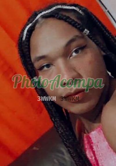 Anne, transex em Campo Grande