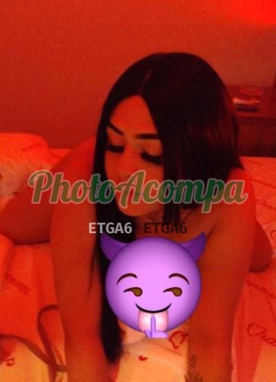 Melissa Nunes, transex em Campinas