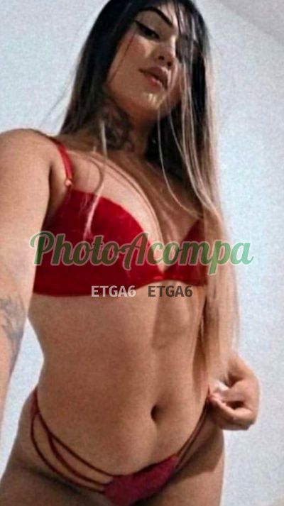 Melissa Nunes, travesti em Campinas