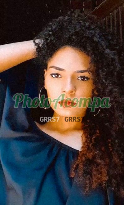 Brunna Vasconcellos, transex em Fortaleza