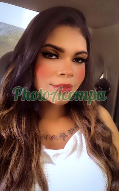 Bianca, trans em Caruaru
