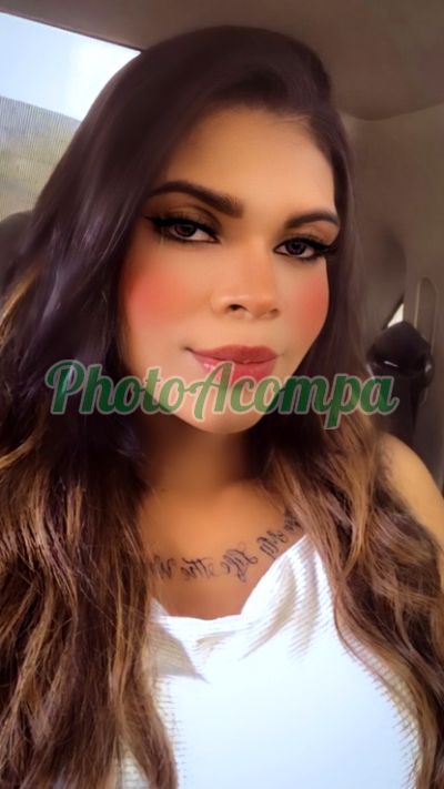 Bianca, trans em Caruaru