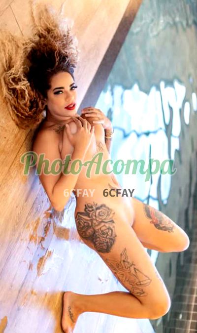 Bruna, acompanhante em Taubaté