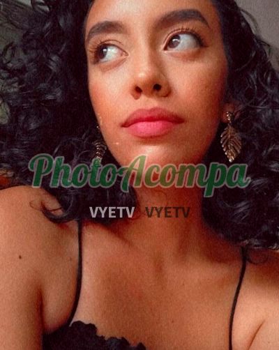 Nathália, garota de programa em Americana