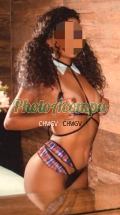 Larissa, escort em Jacarepaguá (RJ)