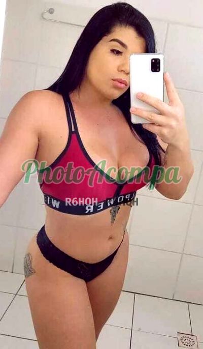 Ana Carolina, travesti no ABC Paulista